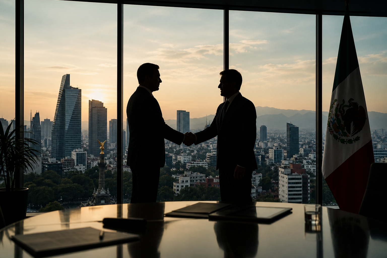 Consultoría financiera B2B